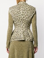 Thumbnail for your product : Jean Paul Gaultier Pre-Owned 1990's Leopard Printed Vest