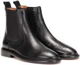Thumbnail for your product : Isabel Marant Exclusive to Mytheresa Chelaya leather Chelsea boots