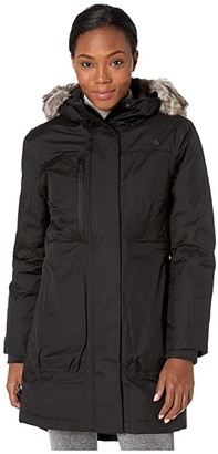 women's downtown parka