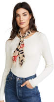 Thumbnail for your product : Lizzie Fortunato Luxe Link Scarf with Brass Slider
