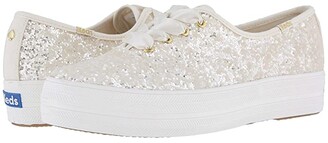 kate spade glitter schuhe