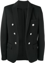 Thumbnail for your product : Balmain Button Embellished Blazer