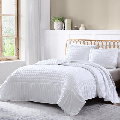 Geneva Home Fashion Cedra Quilt Set