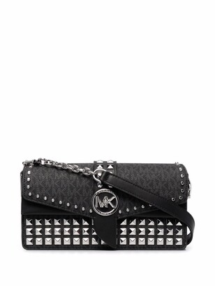 Michael Kors Studded Bag | Shop the world's largest collection of fashion |  ShopStyle UK