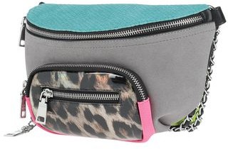 steve madden snakeskin fanny pack