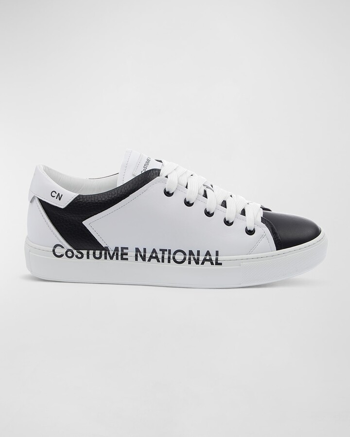 CNC Costume National Colorblock Sneaker - ShopStyle