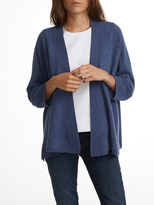 Thumbnail for your product : White + Warren Cashmere Swing Cardigan