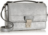 Thumbnail for your product : 3.1 Phillip Lim The Pashli Mini Messenger textured-leather shoulder bag