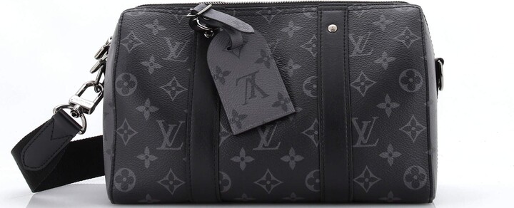 Louis Vuitton Discovery Messenger Bag Damier Infini Leather BB - ShopStyle