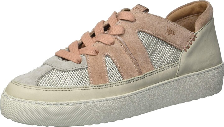 frye webster overlay low lace