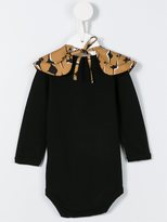 Thumbnail for your product : Wolf & Rita - 'Margarida' bodysuit - kids - Cotton - 0-3 mth