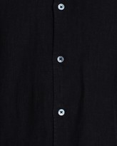 Thumbnail for your product : Assembly Label Casual Long Sleeve Linen Shirt