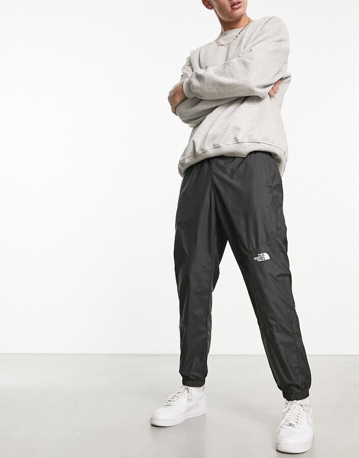The North Face Hydrenaline track pants in black - ShopStyle