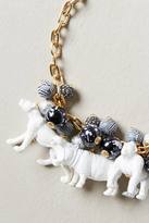 Thumbnail for your product : Anthropologie Lenora Dame Menagerie Necklace