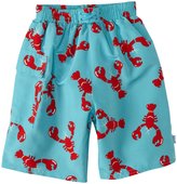 Thumbnail for your product : I Play Ultimate Swim Diaper Pocket Trunks (Toddler)-Aqua-2-3 Years