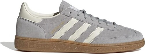 Men's adidas Handball Spezial Sneakers 9 Regular Grey Heather/White