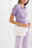 Thumbnail for your product : Wandler Luna Leather Shoulder Bag - White