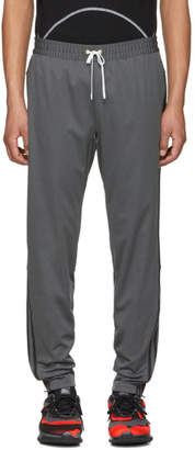 adidas X Kolor x Kolor Grey Bonded Track Pants