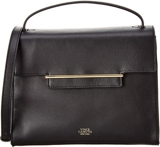 Vince Camuto Aster Leather Satchel
