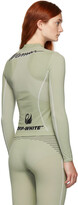 Thumbnail for your product : Off-White Beige Athletic Long Sleeve T-Shirt