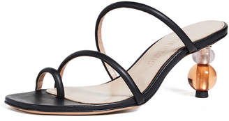 Jacquemus Les Noli Slide Sandals