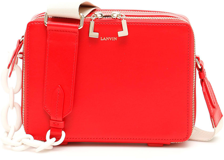 lanvin camera bag