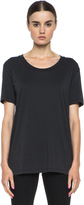 Thumbnail for your product : Acne Studios Bijou Jersey Tee in Black