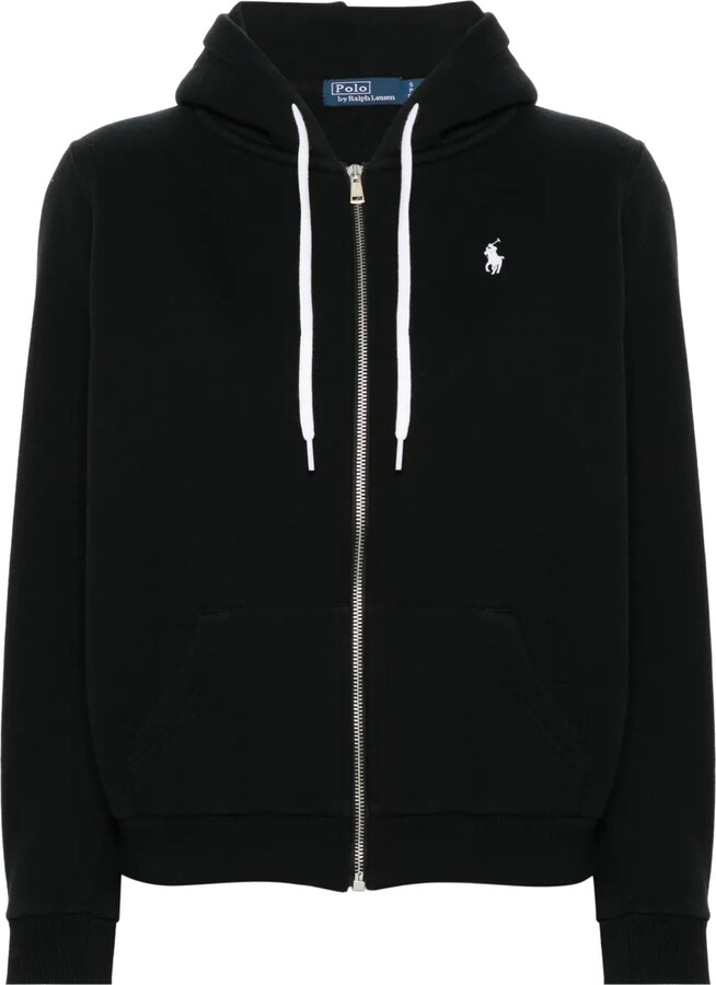 Polo Ralph Lauren Polo Pony zip-up hoodie