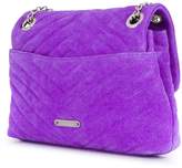 Thumbnail for your product : Rebecca Minkoff Edie chevron crossbody bag