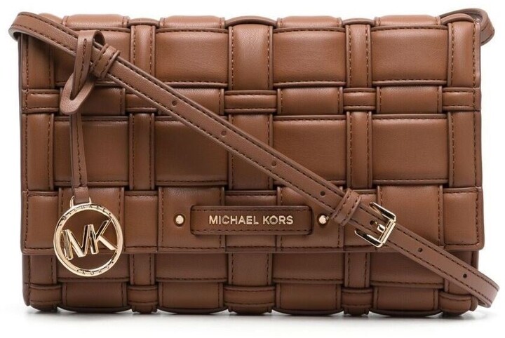 bønner sagde roterende MICHAEL Michael Kors Brown Crossbody Women's Shoulder Bags | Shop the  world's largest collection of fashion | ShopStyle