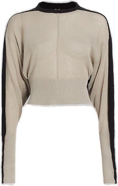 Rick Owens Cambo Cropped Top