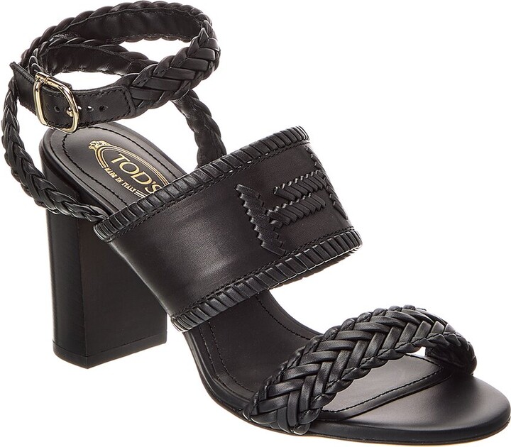 Tod's Tod’S Leather Sandal
