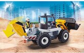 Thumbnail for your product : Playmobil City Action 70445 Front End Loader