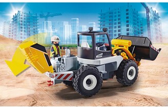 Playmobil City Action 70445 Front End Loader