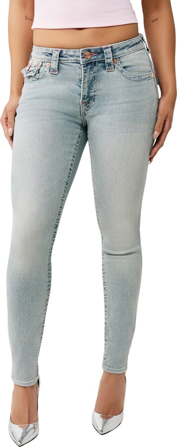 True Religion Jennie Skinny Jeans