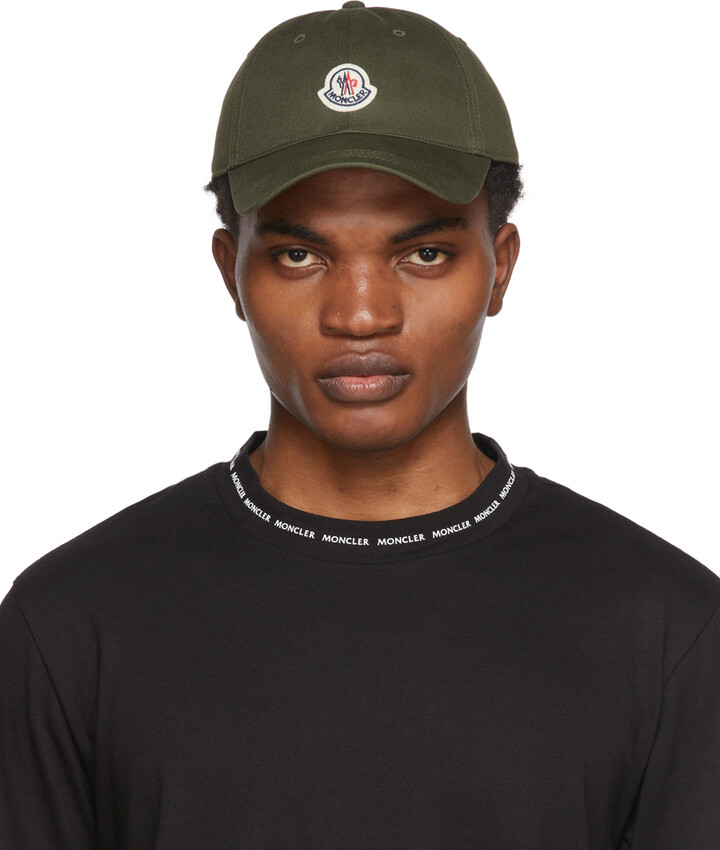 mens moncler hat