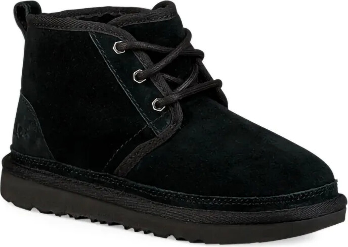 Ugg Kids Neumel II lace-up boots