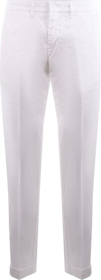 Fay Tailored Trousers