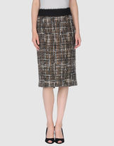 Thumbnail for your product : Giambattista Valli 3/4 length skirt
