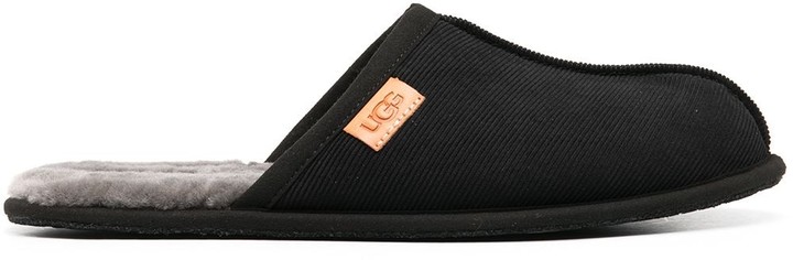 scuff corduroy ugg