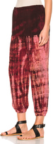 Thumbnail for your product : Raquel Allegra Sweatpant