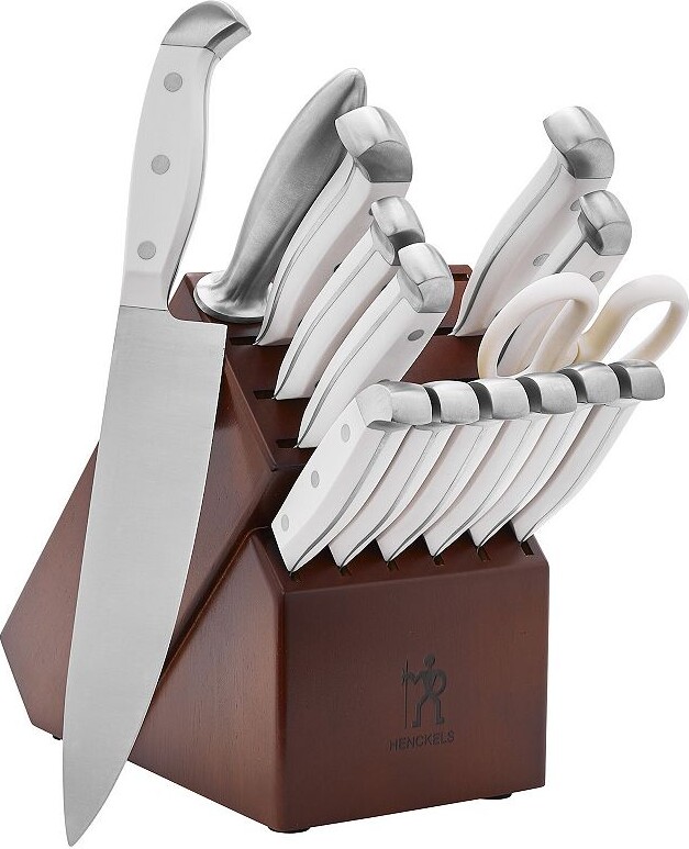 Zwilling J.A. Henckels Statement 15-pc. Knife Block Set