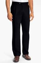 Thumbnail for your product : Cutter & Buck Double Pleated Microfiber Pants