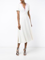 Thumbnail for your product : Roksanda Behn Short Sleeve Dress