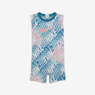 nike strapless romper