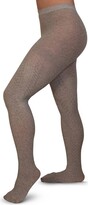 Thumbnail for your product : LECHERY Woman'S Cable Knit Tights - S/M,
