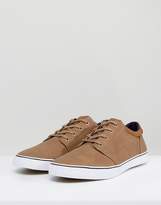 Thumbnail for your product : Call it SPRING Joffre Sneakers In Tan