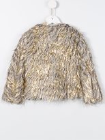 Thumbnail for your product : Anne Kurris 'Fury Lama' jacket