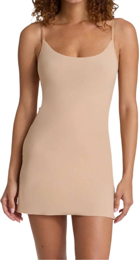 Commando Classic Mini Cami Slip In True Nude