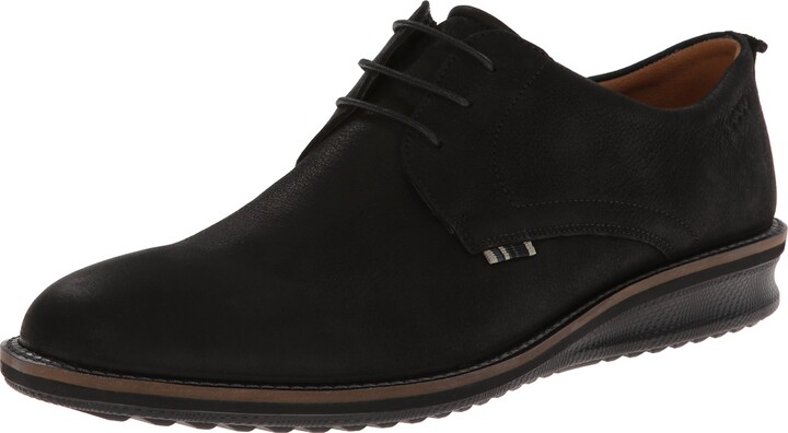 Dress Shoes Ecco Contoured Plain Toe Ecco Windsor Products For Sale